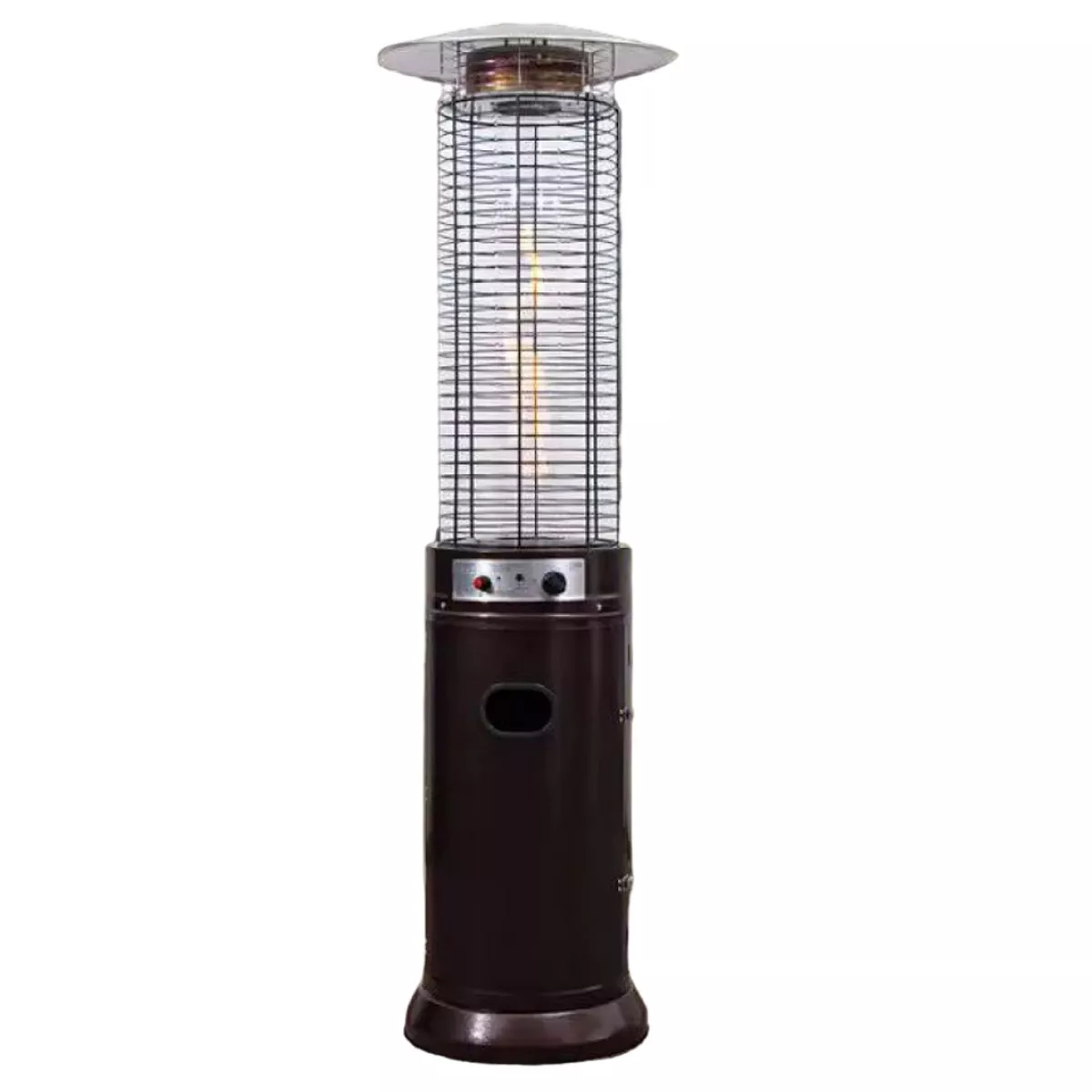 Обогреватель газовый инфракрасный уличный NeoClima 07HW-A