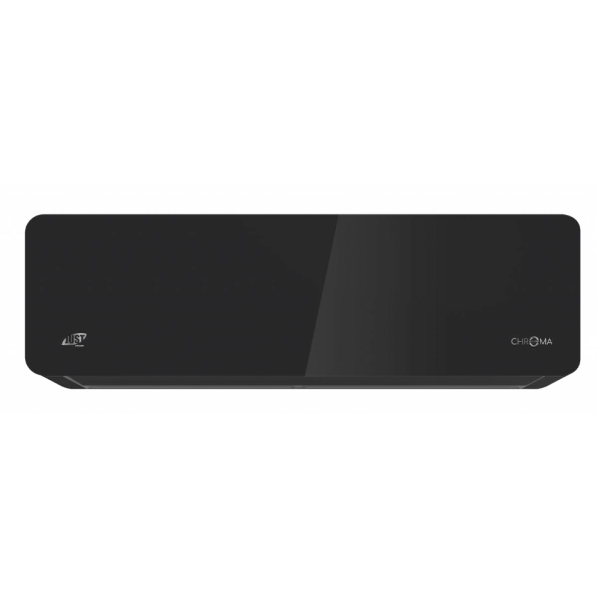 Сплит-система Just AIRCON Chroma JAC-10HPSIA/CAC / JACO-10HPSIA/CAU инверторная черный