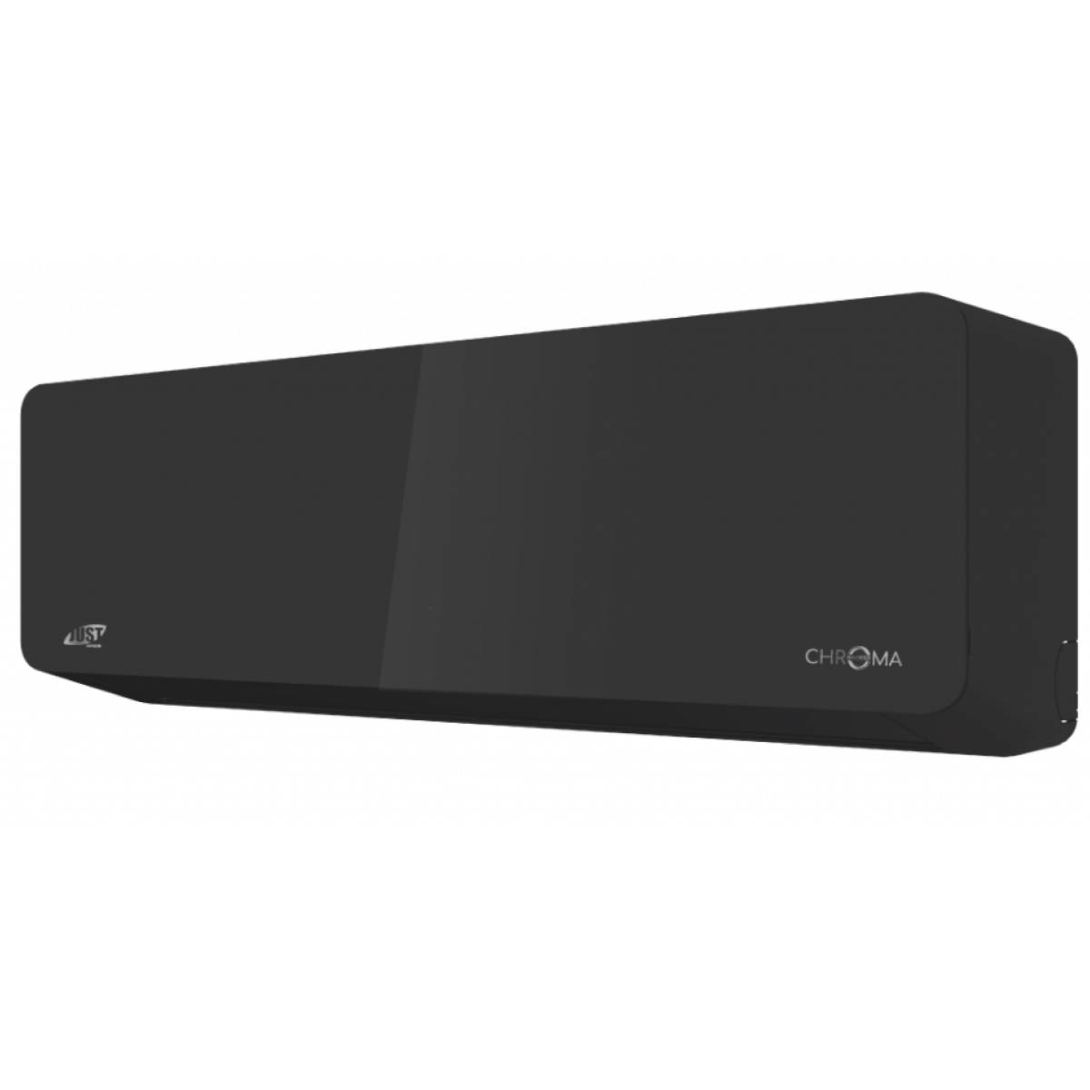 Сплит-система Just AIRCON Chroma JAC-10HPSIA/CAC / JACO-10HPSIA/CAU инверторная черный