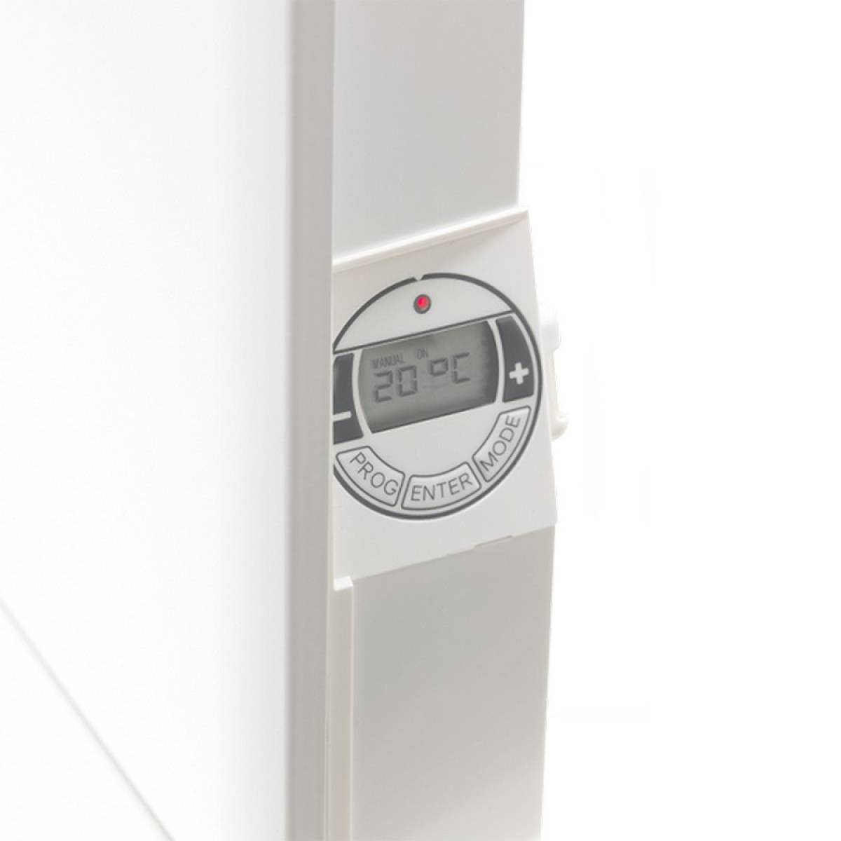 Конвектор электрический NOBO Compact NUL4T2 24 Вт NUL4T2 24