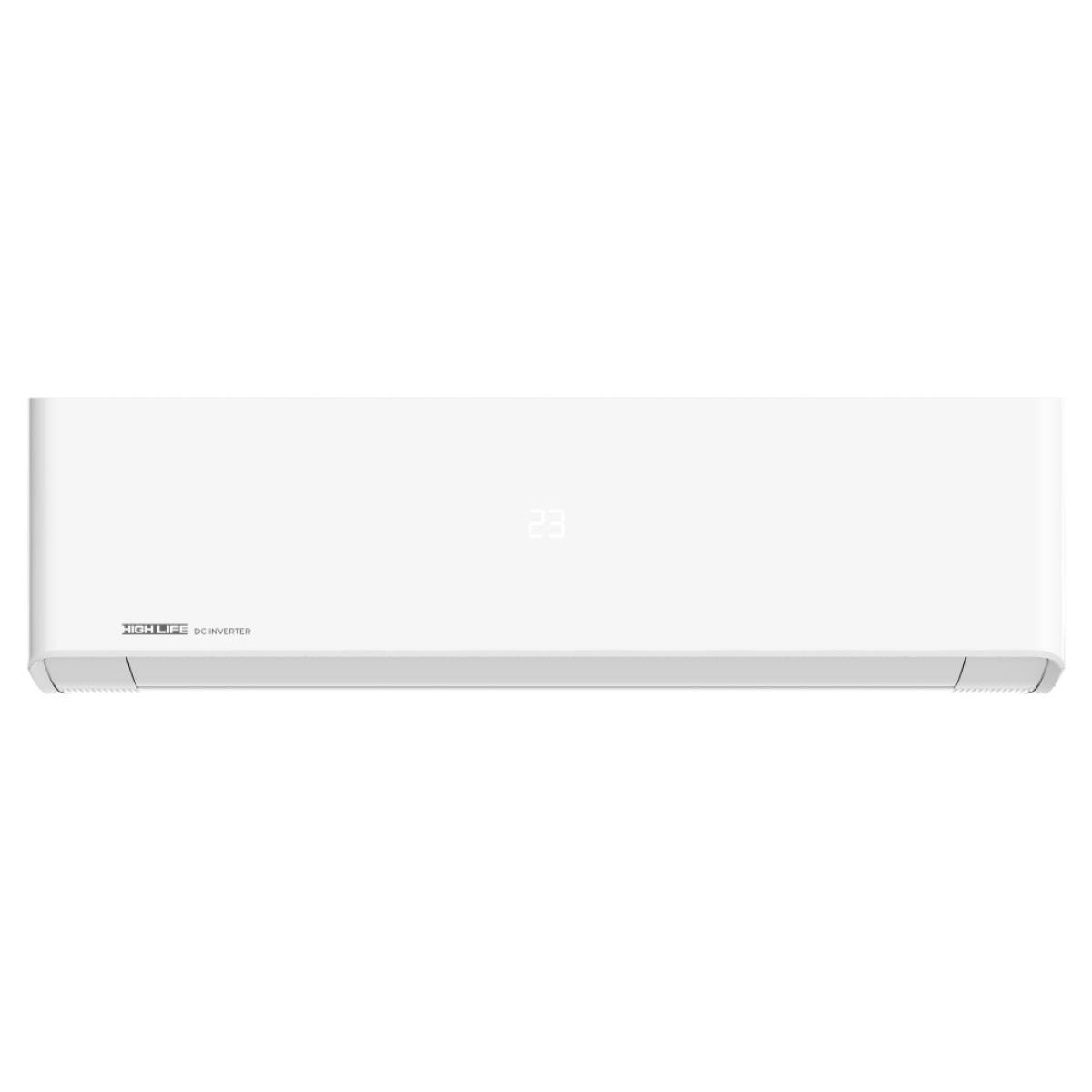 Кондиционер сплит-система High Life Priority Class DC Inverter ACHL-09PC-I-CHDV02S