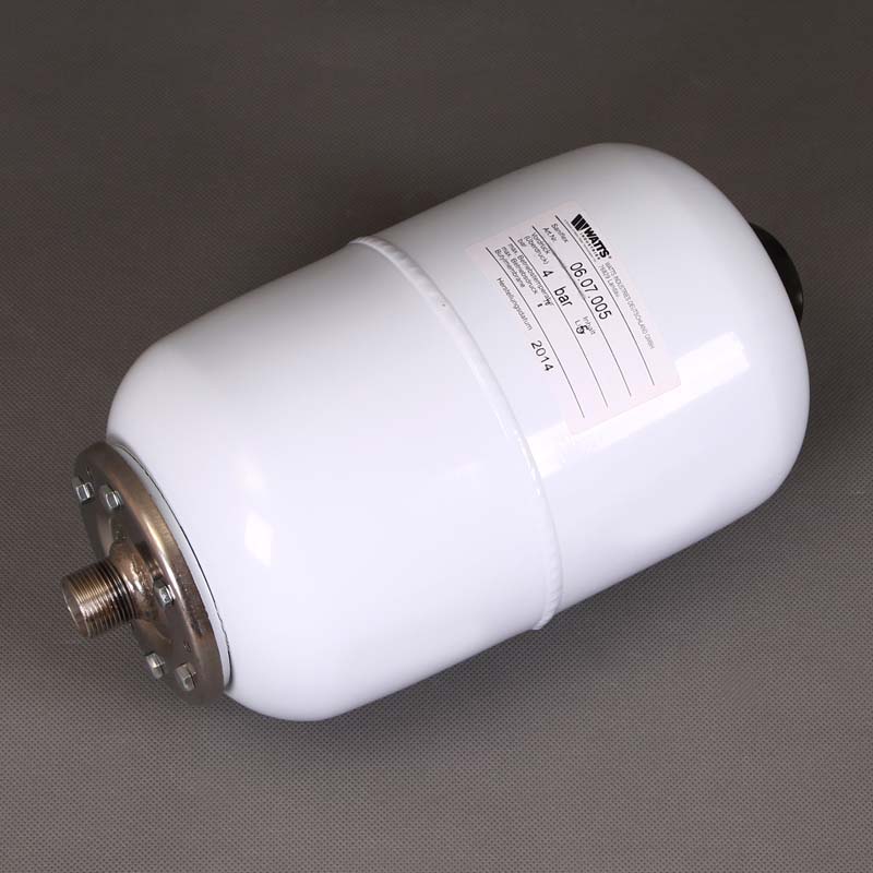 Расширительный бак для ГВС Watts Saniflex SG 5 л 3/4 белый 10022132