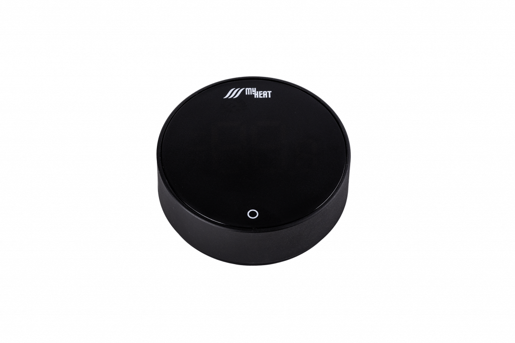 Термостат комнатный MyHEAT TStat черный