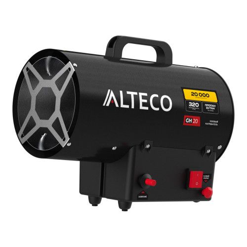 Газовый нагреватель ALTECO GH 20 39822