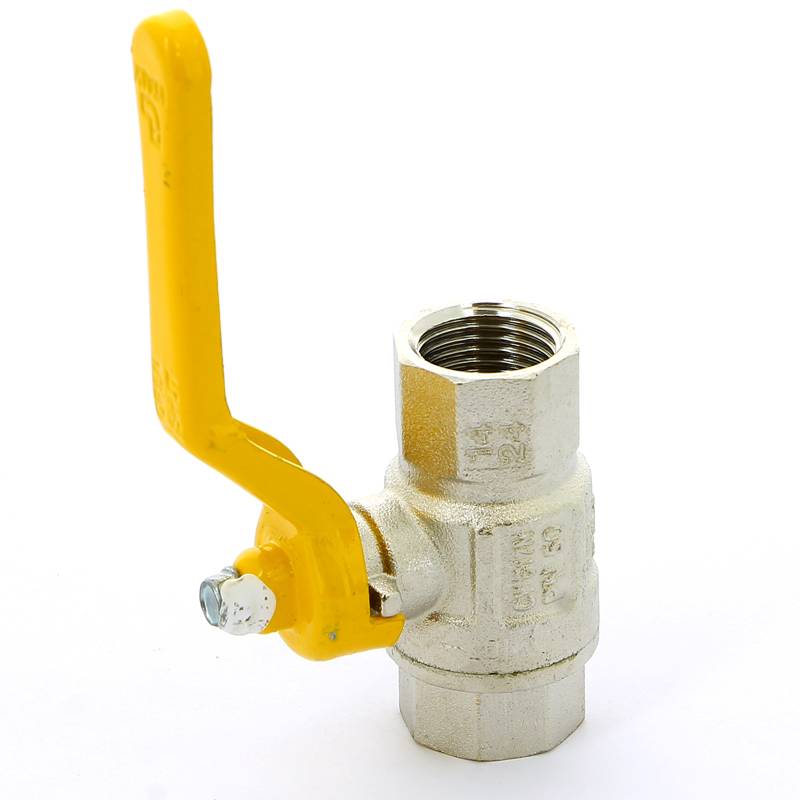 Кран шаровой для газа ITAP LONDON ВВ рычаг 1/2 0660012