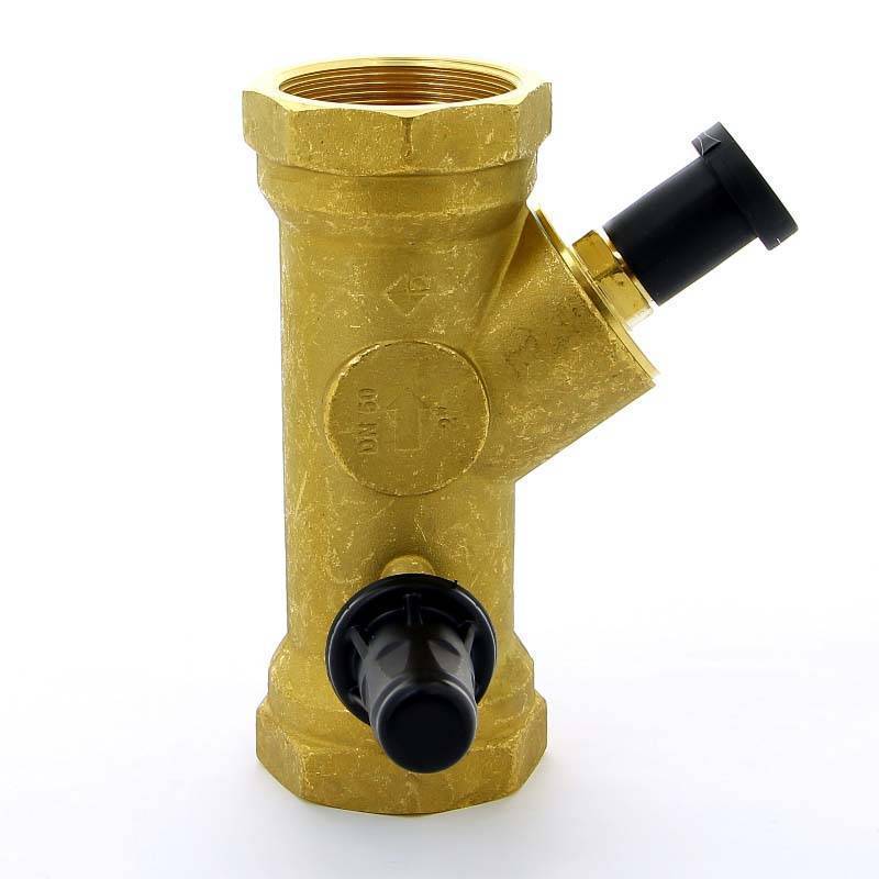 Клапан балансировочный ручной Watts WattFlow 2 20-200 л/мин ВР-ВР 10010162