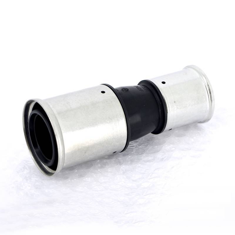 Муфта пресс переходная PVDF HENCO 50x40 мм 16PK-5040