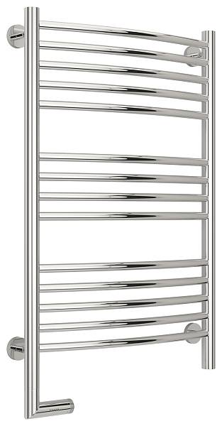 Полотенцесушитель электрический Сунержа Богема 2.0 500x800 мм левый флок состаренная бронза 51-5202-8050