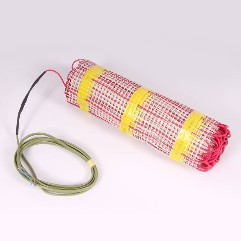 Нагревательный мат REHAU Solelec 160 Вт/м² 2.5 м² 0.5х5 м 13219011100