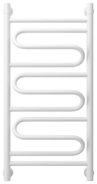 Полотенцесушитель водяной Сунержа Элегия+ 400x800 мм матовый белый 30-0205-8040