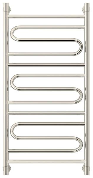 Полотенцесушитель водяной Сунержа Элегия+ 500x1000 мм без покрытия 00-0205-1050