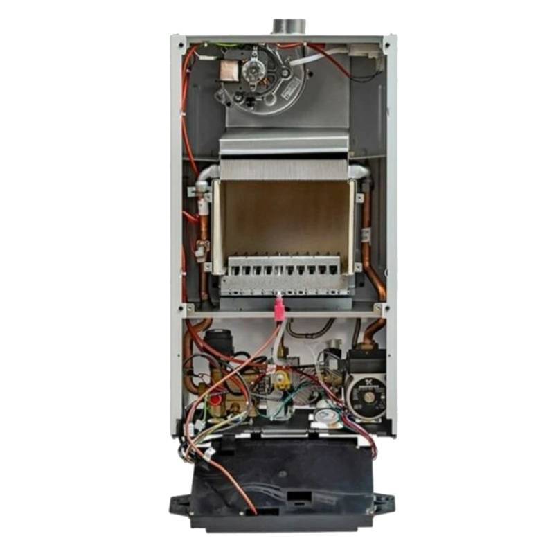 Котел газовый настенный BAXI ECO Life 31 31 кВт двухконтурный 7813724
