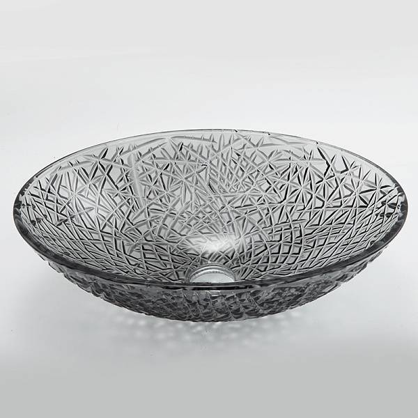 Раковина мебельная Boheme Monaco овальная 51х34,5х15,5 см черный 813-B