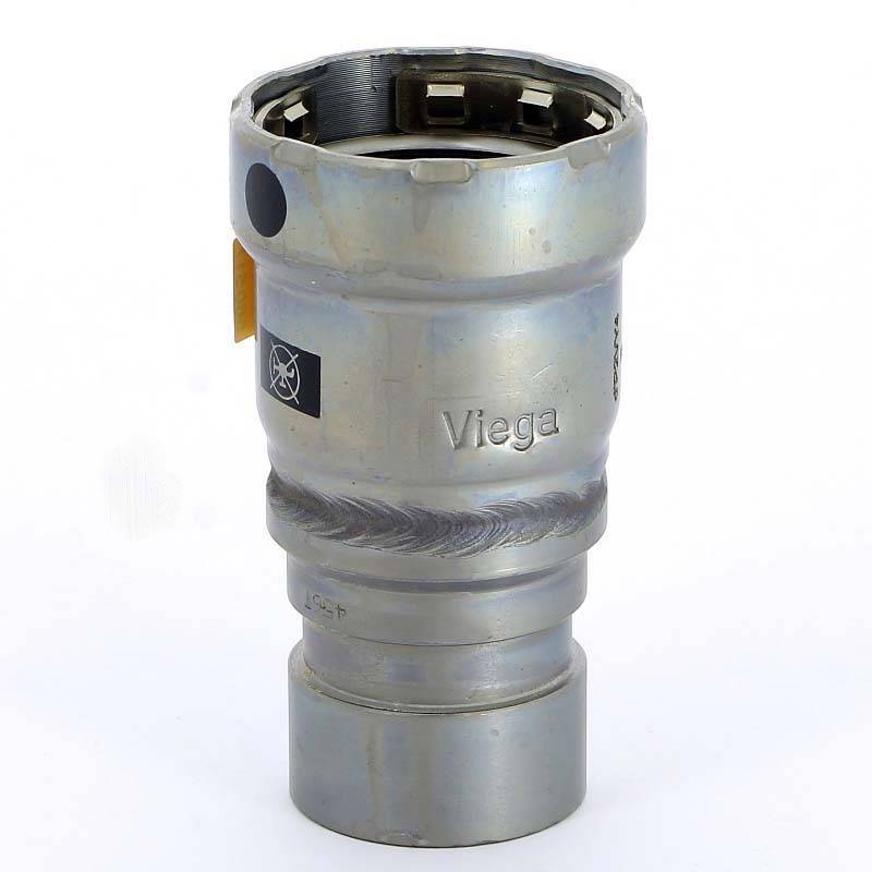 Переход Viega Megapress GrooveLock 33.7x1 718343