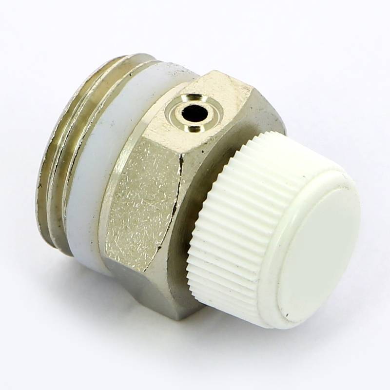 Воздухоотводчик радиаторный ручной Uni-Fitt 1/2 235P2000