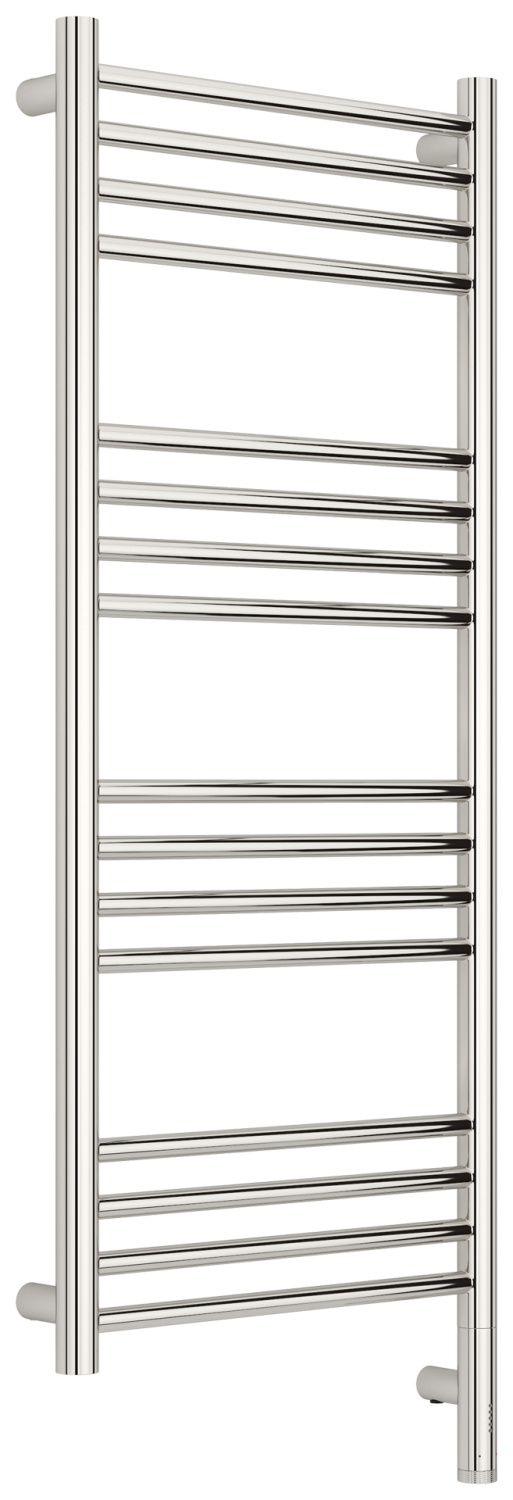 Полотенцесушитель электрический Сунержа Богема 3.1 прямая 400x1000 мм правый без покрытия 00-6005-1040