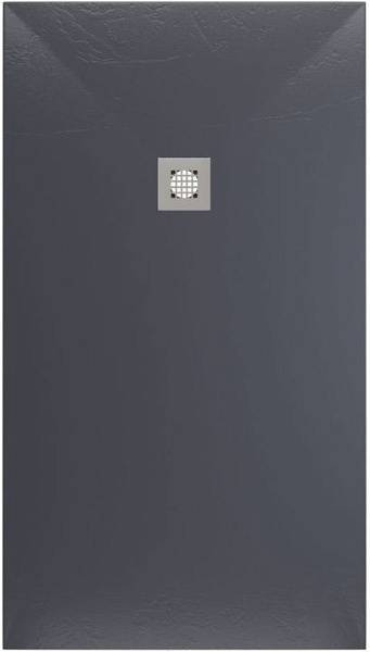 Душевой поддон Allen Brau Priority 160x90x3 см черный 8.31011-AM