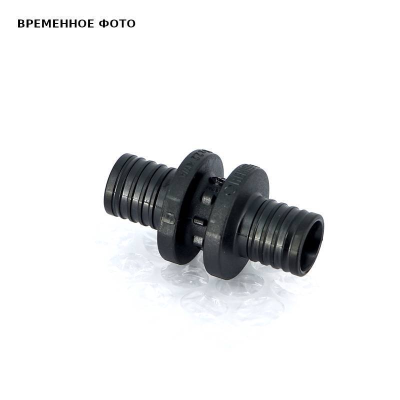 Муфта редукционная REHAU RAUTITAN SX 32-28 мм нержавеющая сталь 137702