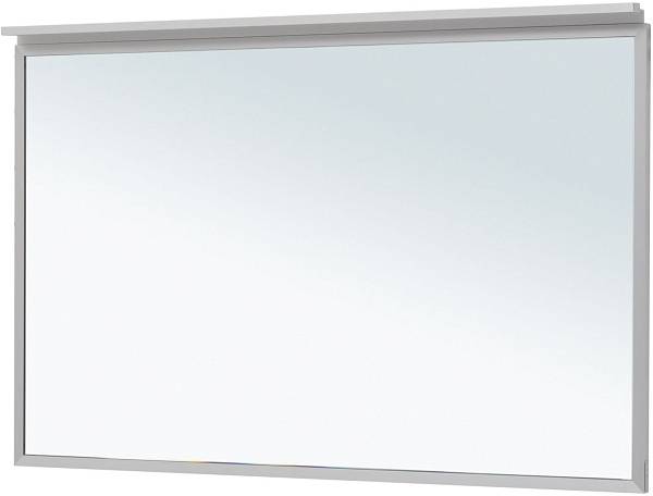 Зеркало Allen Brau Priority 120 см серебро 1.31018.02