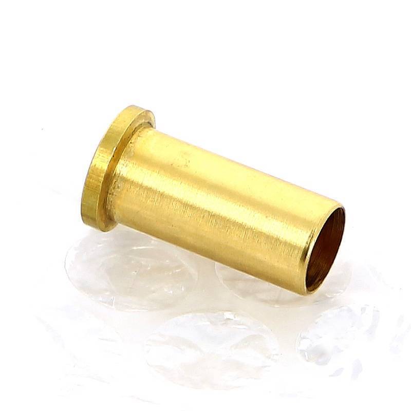 Вставка латунная для медной трубы Tiemme 1116 10 мм 1100033