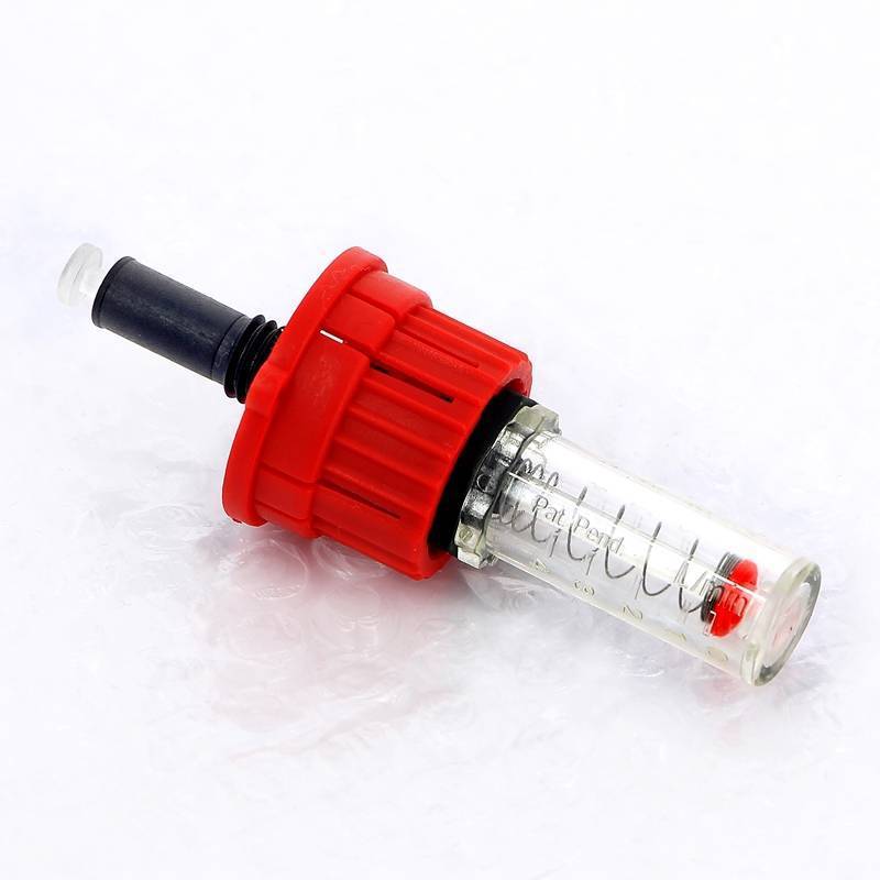 Расходомер для коллекторов EMMETI Topway 0-4 л/мин 01306830