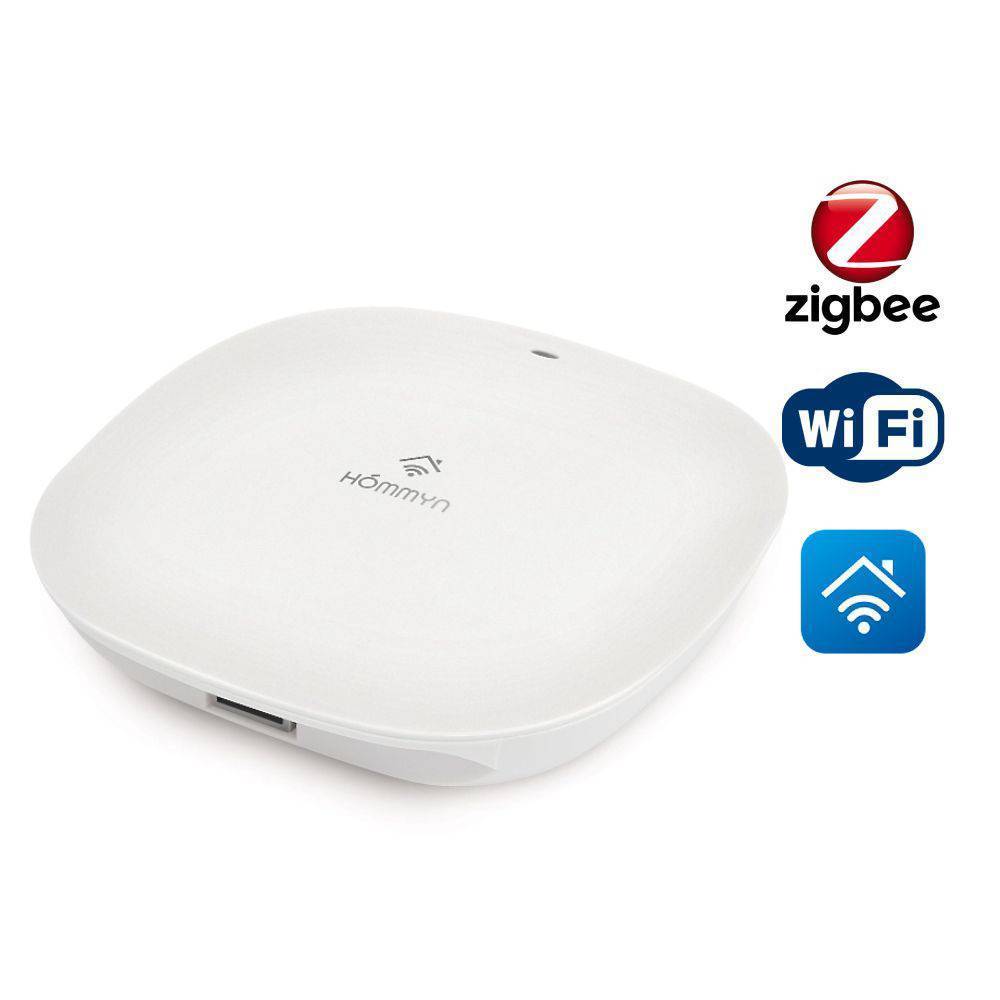Умный шлюз Zigbee HOMMYN Hub HH-01