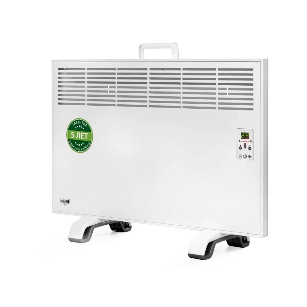 Конвектор электрический iVigo EPKE15 электронный термостат Вт EPKE15