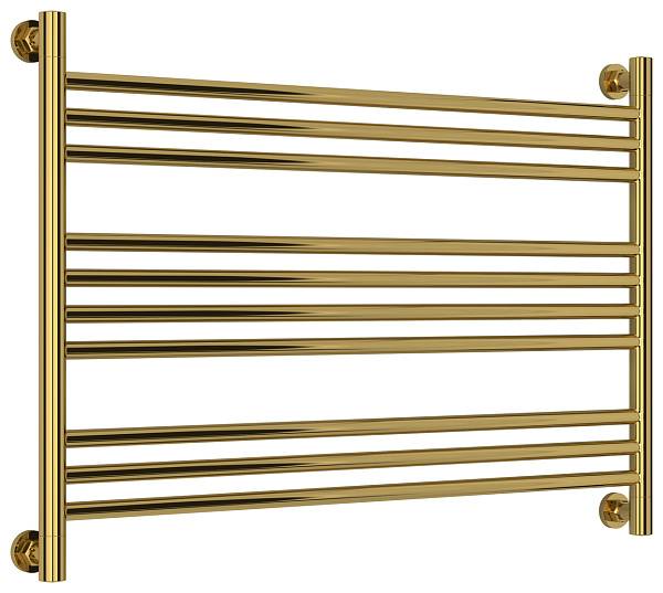Полотенцесушитель водяной Сунержа Богема L 800x600 мм золото 03-0202-6090