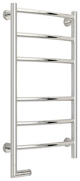 Полотенцесушитель электрический Сунержа Галант 2.0 400x800 мм левый без покрытия 00-5200-8040