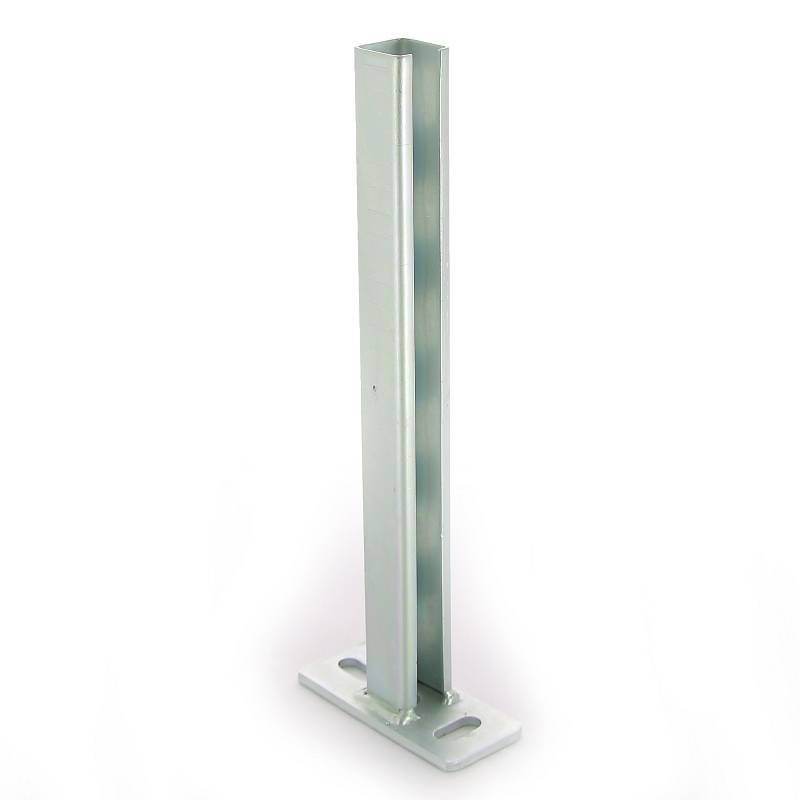 Консоль настенная Walraven BIS RapidRail WM2 30х30х2х300 мм 6603230