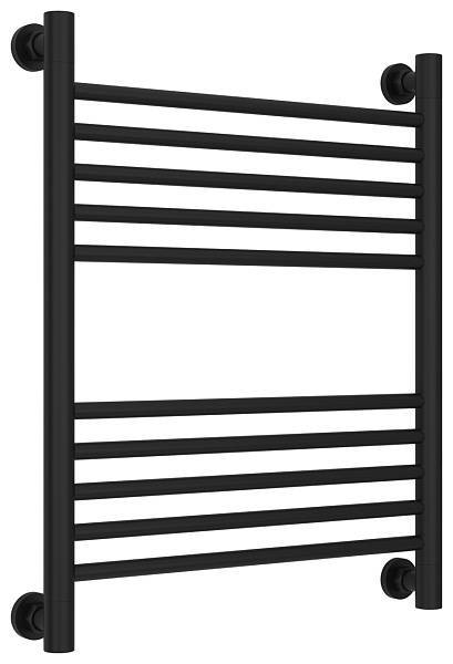 Полотенцесушитель водяной Сунержа Богема 500x600 мм матовый черный 31-0220-6050