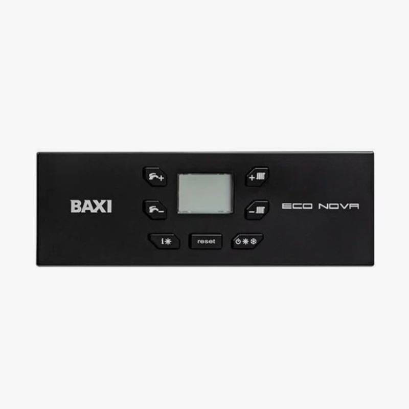 Газовый настенный котел Baxi ECO Life 1.24F 24 кВт одноконтурный 7814105
