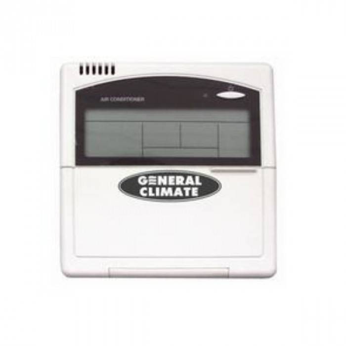 Пульт управления General Climate GR-A3000 проводной для фанкойлов GR-A3000