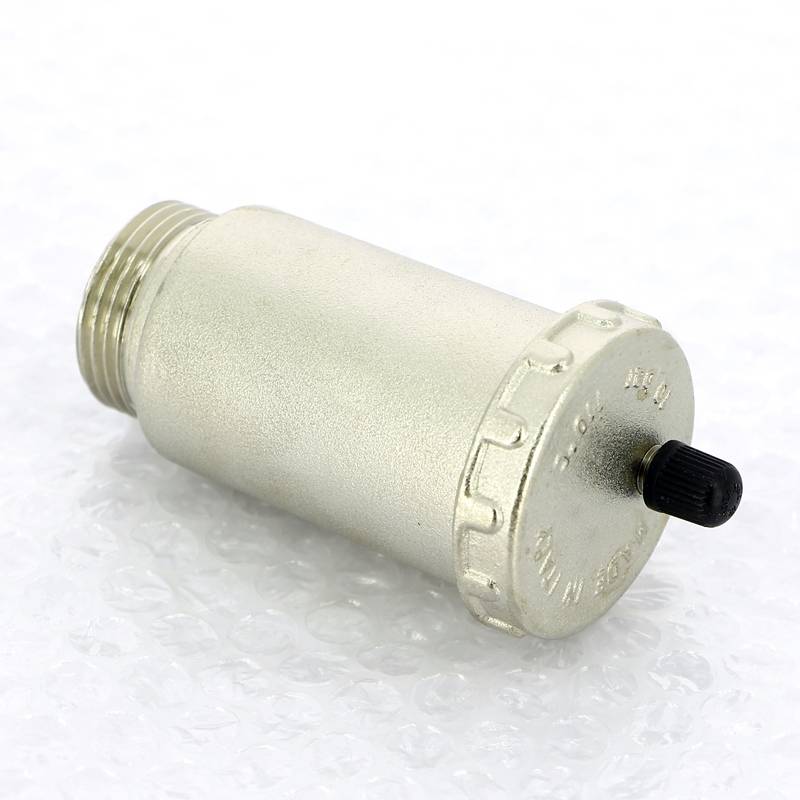 Воздухоотводчик автоматический Itap 362 1 никелированный 362 1