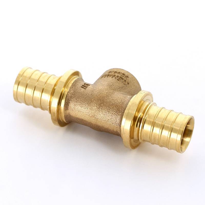 Тройник надвижной бронзовый REHAU RAUTITAN RX 32-3/4-32 ВР 456297