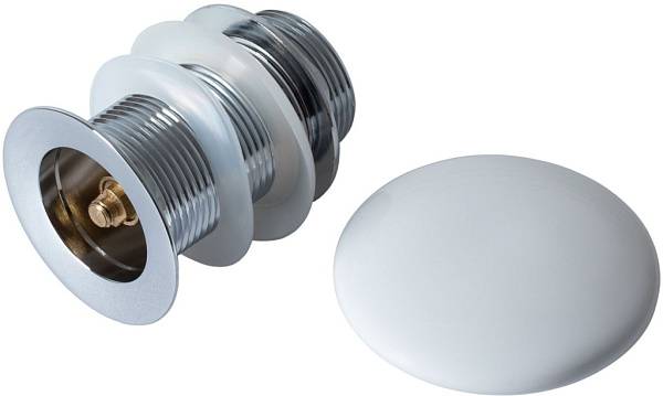 Донный клапан Allen Brau Fantasy белый 5.11001.20