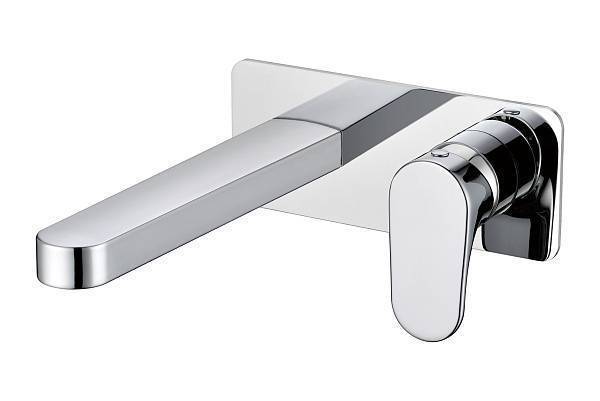 Смеситель для раковины встраиваемый Boheme Spectre хром 455-CR