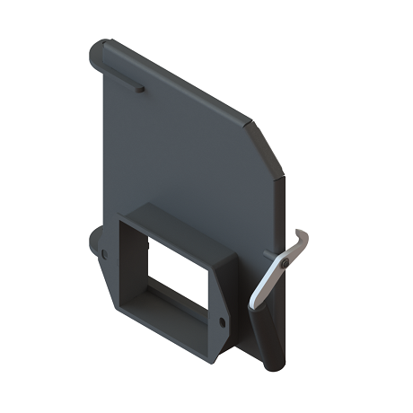 Адаптер горелки ZOTA Fox-43 для котлов Magna 35 AD4931121011