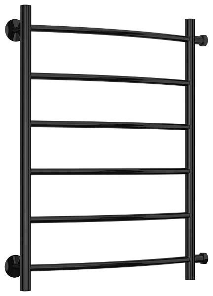 Полотенцесушитель водяной Стилье Версия-Б2 50x60 см черный 17612-6050
