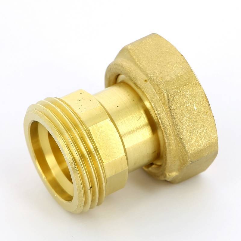 Соединение с накидной гайкой НВ Uni-Fitt 1 с плоской прокладкой 622G4000