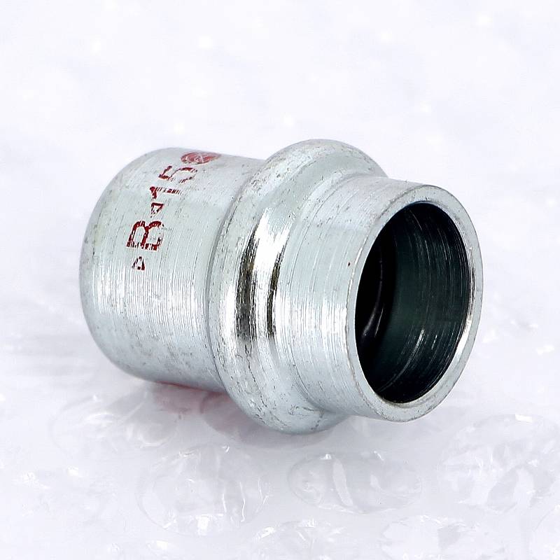 Заглушка пресс IBP 15 мм оцинкованная сталь PC5301 0150000