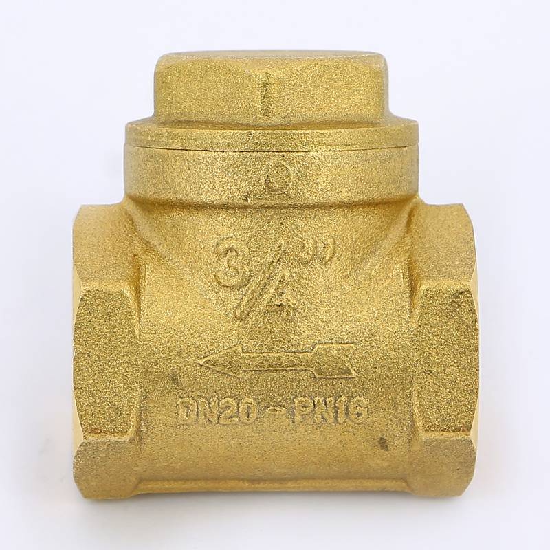 Клапан обратный горизонтальный лепестковый ITAP CLAPET 130 3/4 ВР 130 3/4