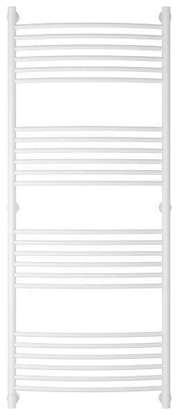 Полотенцесушитель водяной Сунержа Богема+ с полкой 1500x600 мм матовый белый 30-0221-1560