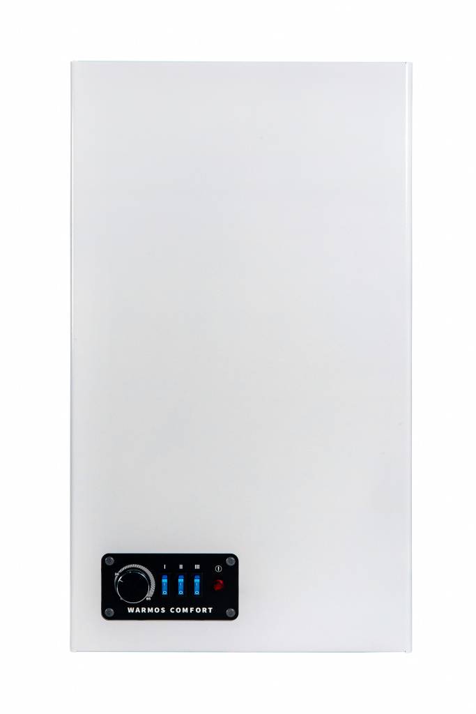 Электрический котел ЭВАН WARMOS COMFORT - 4 4.5 кВт 14604