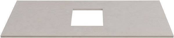 Столешница Allen Brau Priority 80 см бежевый 1.31010.B