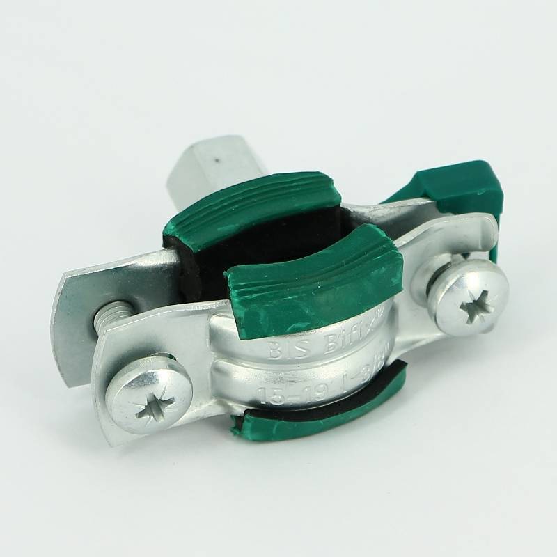 Хомут Walraven BIS Bifix G2 M8/M10 3/8 (15-19 мм) с уплотнителем EPDM 31085019