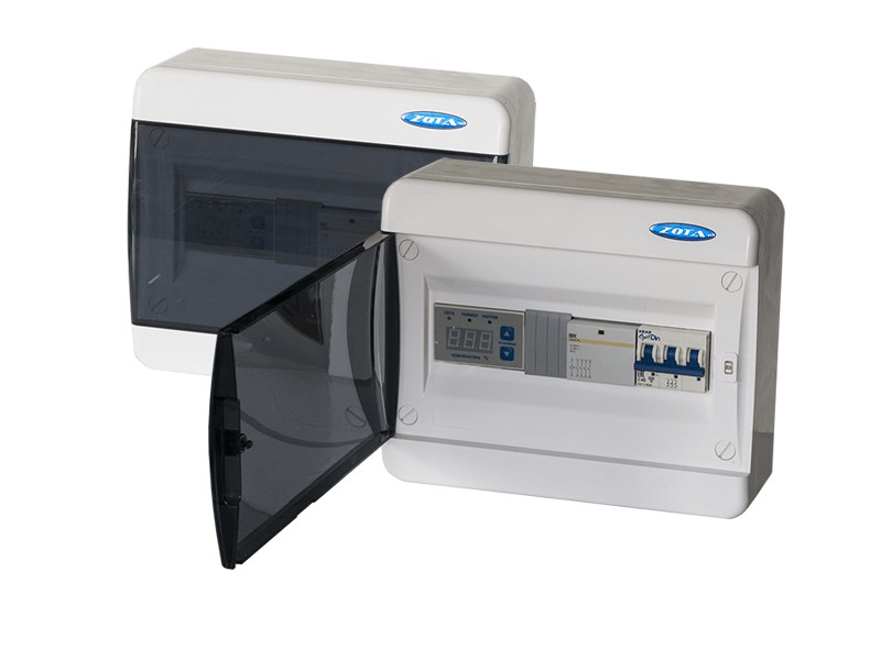 Пульт управления ZOTA ПУ ЭВТсц-И1 до 24 кВт УТ000007274