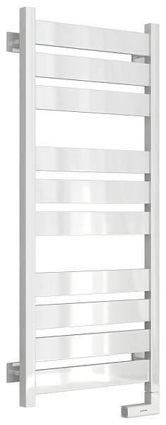 Полотенцесушитель электрический Сунержа Центурион 2.0 400x1000 мм правый белый 12-5603-1040