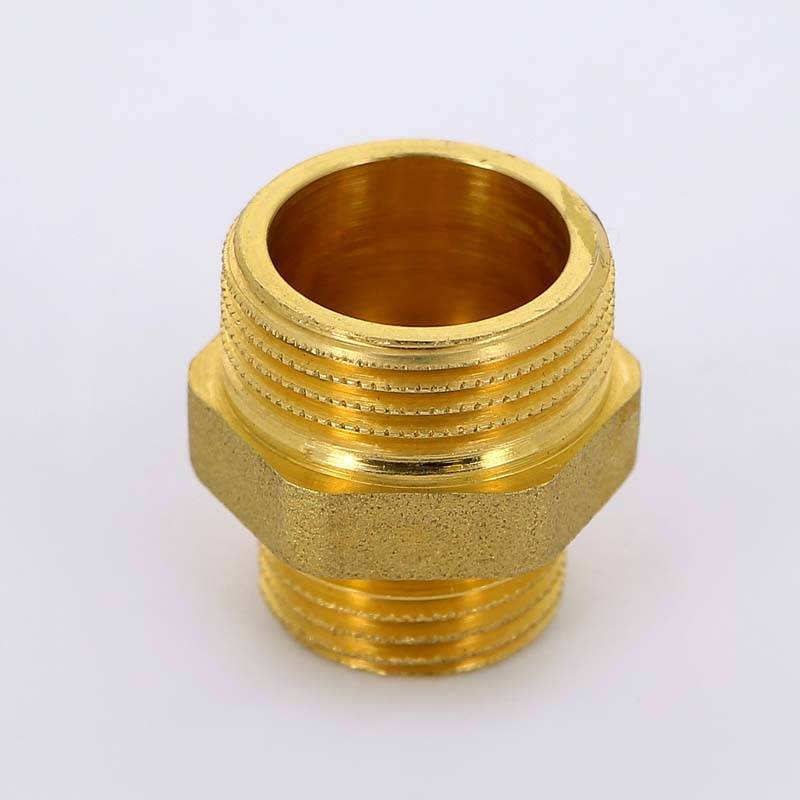 Ниппель переходной Uni-Fitt 600G 3/4 x 1/2 наружная резьба 600G3200