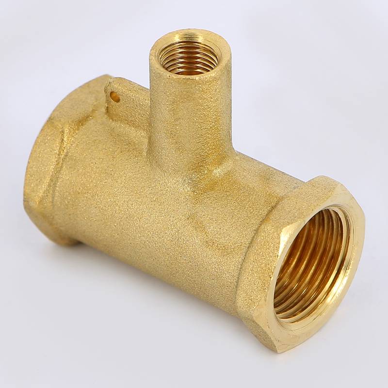 Тройник для датчика счетчика тепла Maddalena 1/2 5333044B